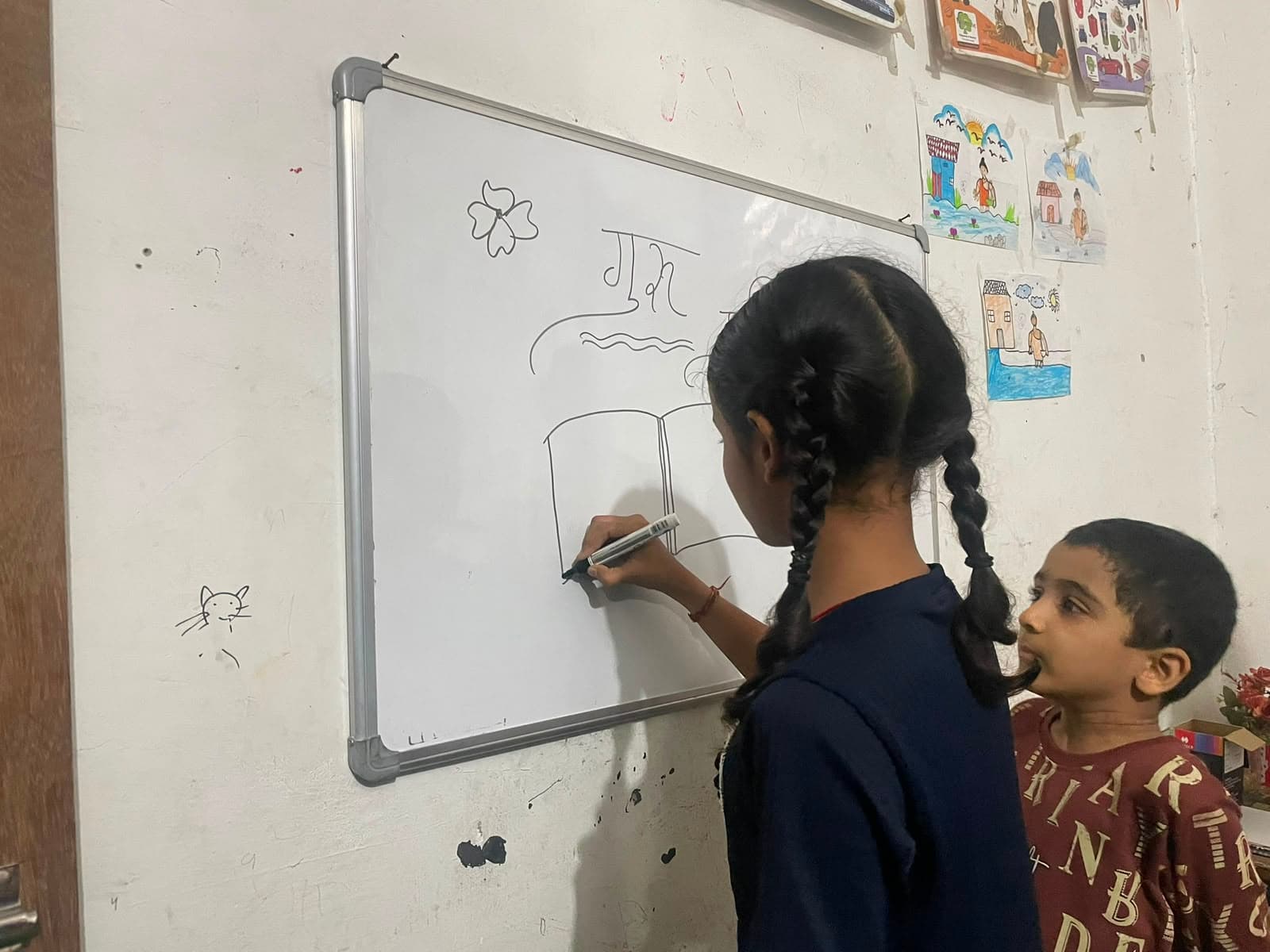 Vinaywings Navjeevan Foundation activity photo 16