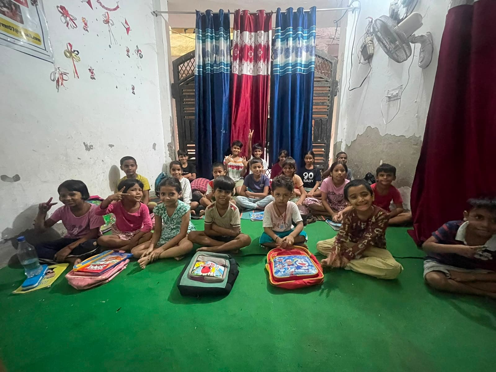 Vinaywings Navjeevan Foundation activity photo 19