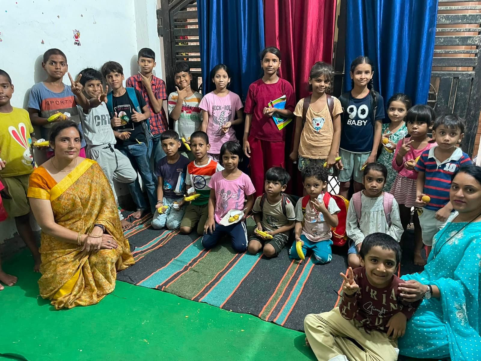 Vinaywings Navjeevan Foundation activity photo 21