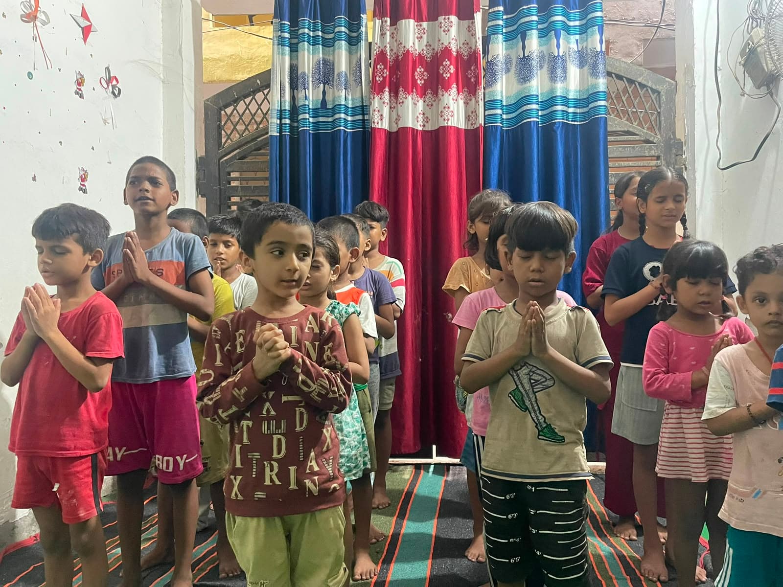 Vinaywings Navjeevan Foundation activity photo 23